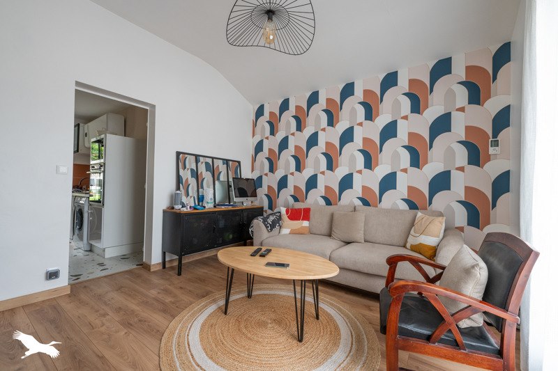 Vente Maison ST GEORGES DE DIDONNE - 3 pièces -49 m² - (17110)