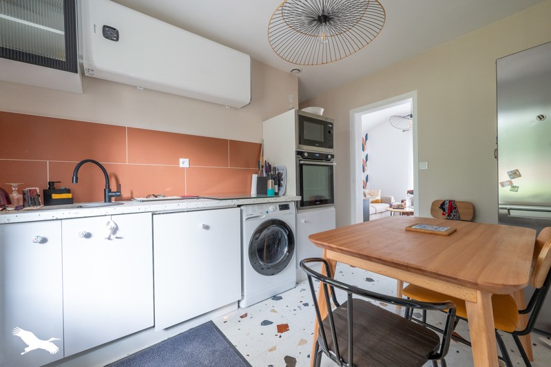 Vente Maison ST GEORGES DE DIDONNE - 3 pièces -49 m² - (17110)