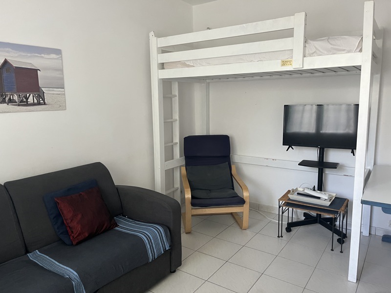 Vente Appartement ST GEORGES DE DIDONNE - 1 pièce -20 m² - (17110)