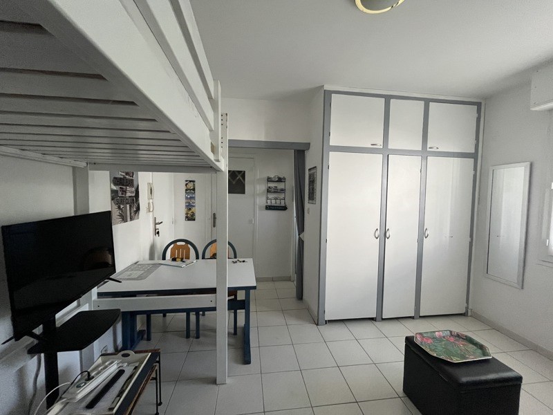 Vente Appartement ST GEORGES DE DIDONNE - 1 pièce -20 m² - (17110)