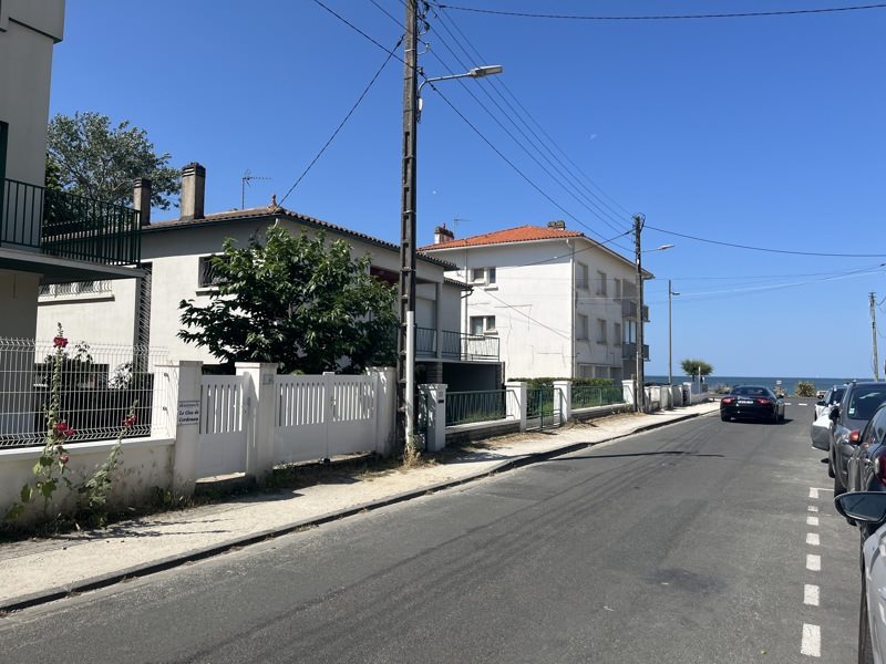 Vente Appartement ST GEORGES DE DIDONNE - 1 pièce -20 m² - (17110)