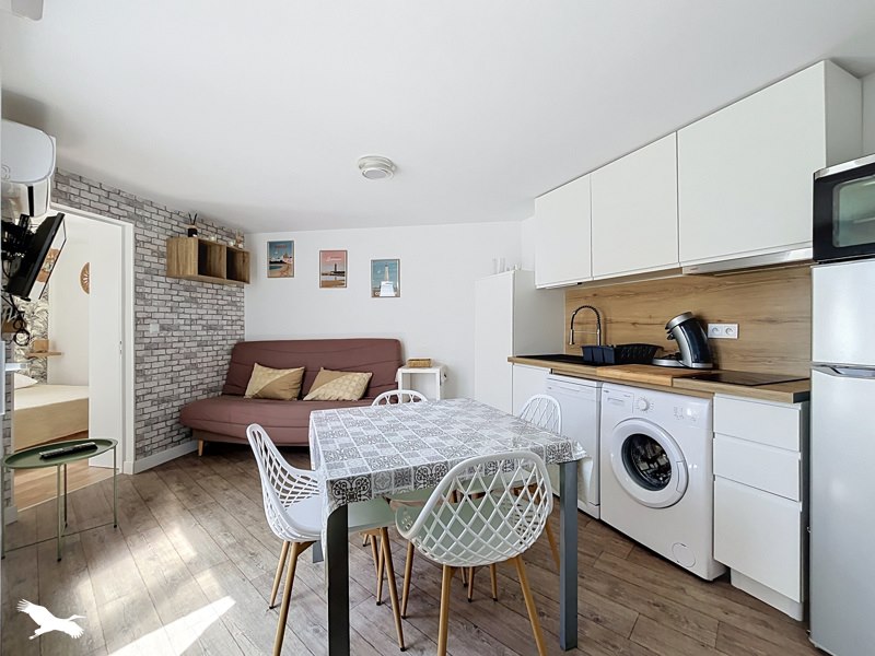 Vente Appartement ST GEORGES DE DIDONNE 17110 2 pièces - 26 m²