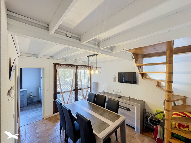 Vente Appartement ST GEORGES DE DIDONNE - 3 pièces -28 m² - (17110)