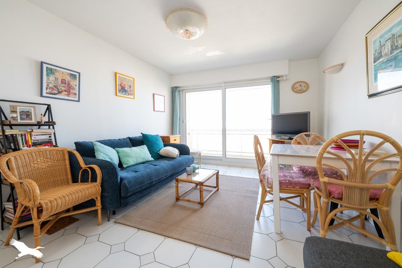 Vente Appartement ST GEORGES DE DIDONNE - 2 pièces -39 m² - (17110)