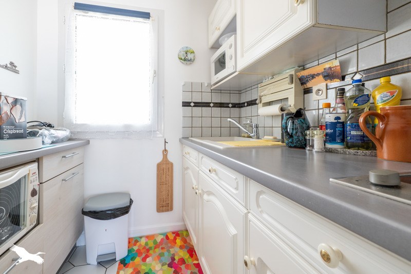 Vente Appartement ST GEORGES DE DIDONNE - 2 pièces -39 m² - (17110)