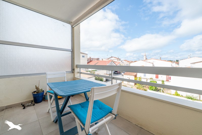 Vente Appartement ST GEORGES DE DIDONNE - 2 pièces -39 m² - (17110)