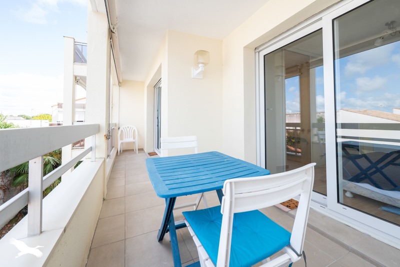 Vente Appartement ST GEORGES DE DIDONNE 17110 2 pièces - 39 m²