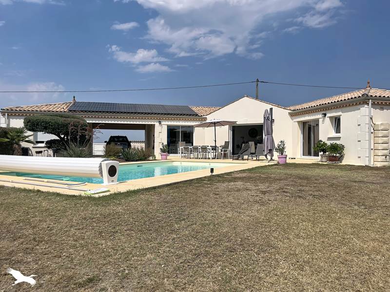Vente Maison SEMUSSAC - 5 pièces -165 m² - (17120)