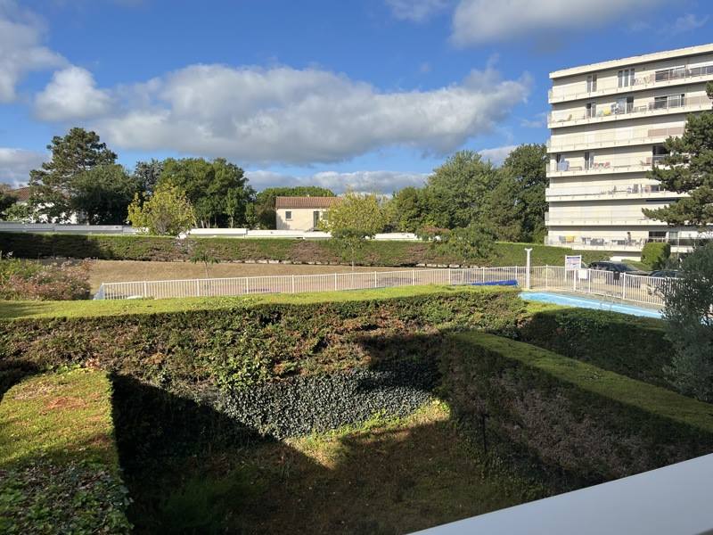 Vente Appartement ST GEORGES DE DIDONNE - 2 pièces -32 m² - (17110)