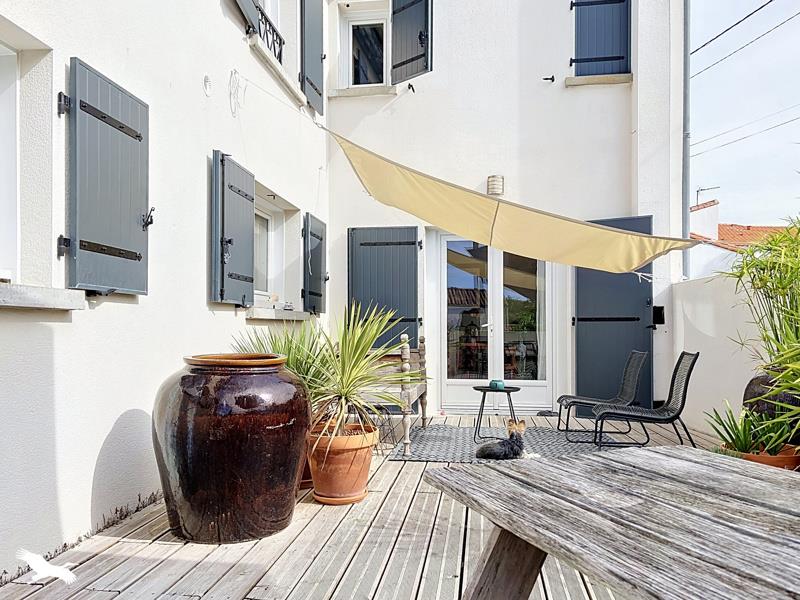 Vente Maison ST GEORGES DE DIDONNE 17110 4 pièces - 118 m²