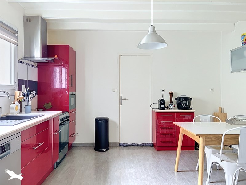 Vente Maison ST GEORGES DE DIDONNE - 4 pièces -118 m² - (17110)