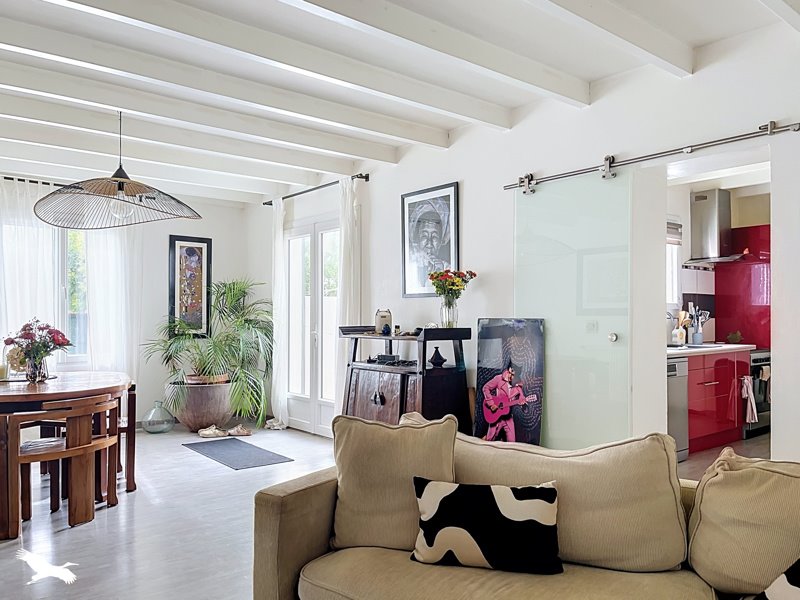 Vente Maison ST GEORGES DE DIDONNE - 4 pièces -118 m² - (17110)