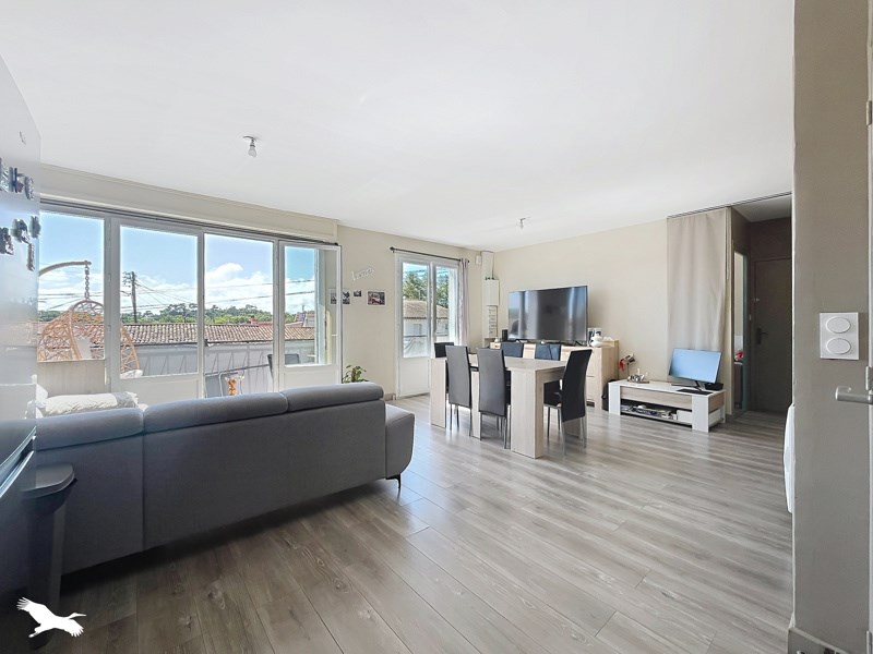 Vente Appartement ST GEORGES DE DIDONNE - 2 pièces -52 m² - (17110)