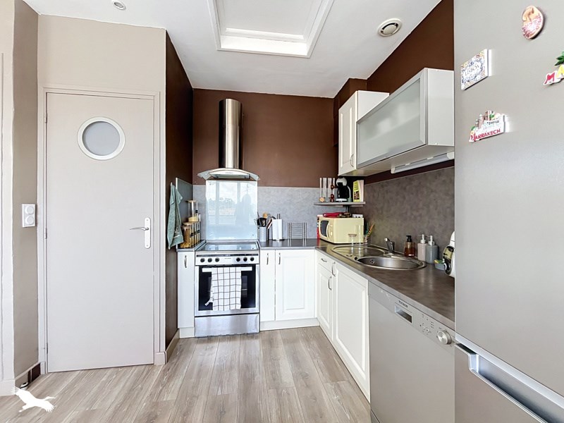 Vente Appartement ST GEORGES DE DIDONNE - 2 pièces -52 m² - (17110)