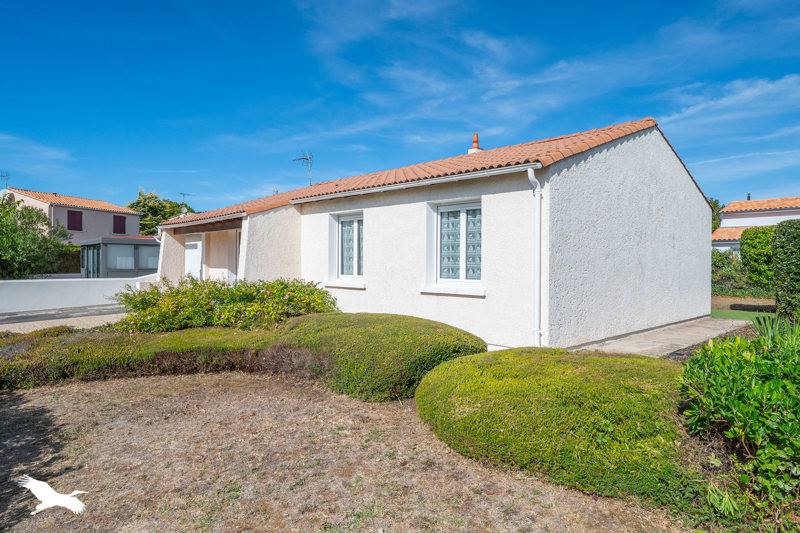 Vente Maison Saint-Georges-de-Didonne 17110 4 pièces - 84 m²