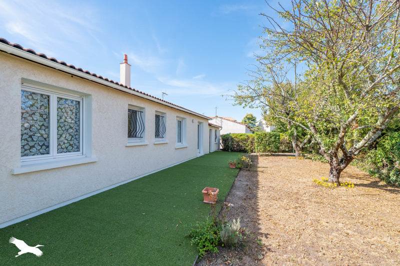 Vente Maison Saint-Georges-de-Didonne - 4 pièces -84 m² - (17110)