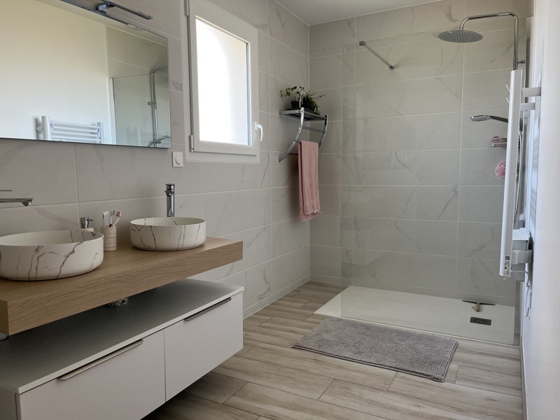 Vente Maison Saint-Georges-de-Didonne - 3 pièces -76 m² - (17110)