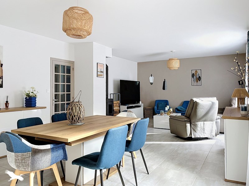 Vente Maison Saint-Georges-de-Didonne - 9 pièces -219 m² - (17110)
