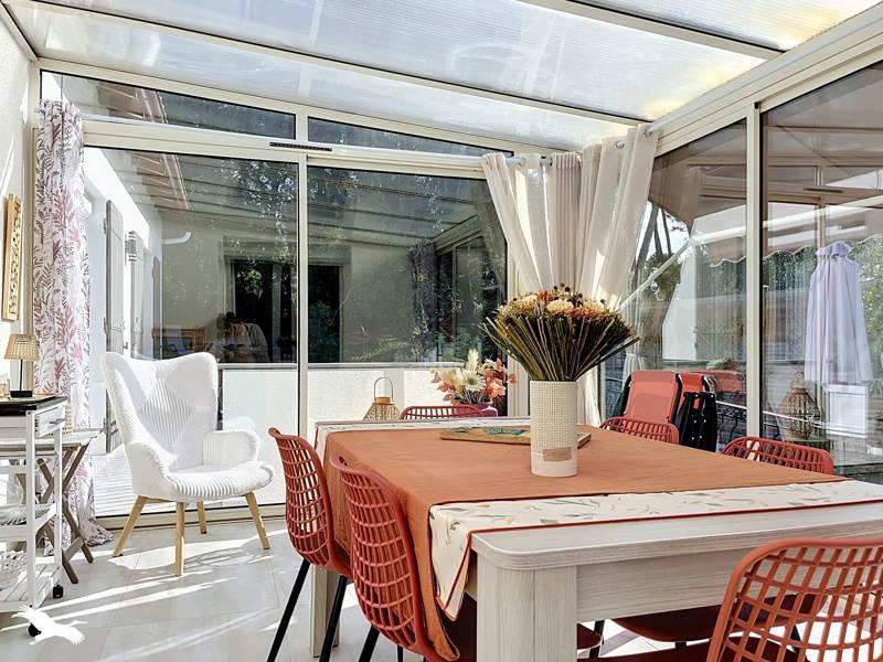 Vente Maison Saint-Georges-de-Didonne - 9 pièces -219 m² - (17110)