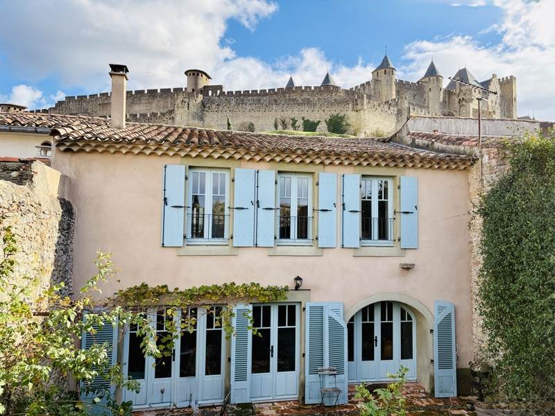 Vente Maison CARCASSONNE - 6 pièces -138 m² - (11000)
