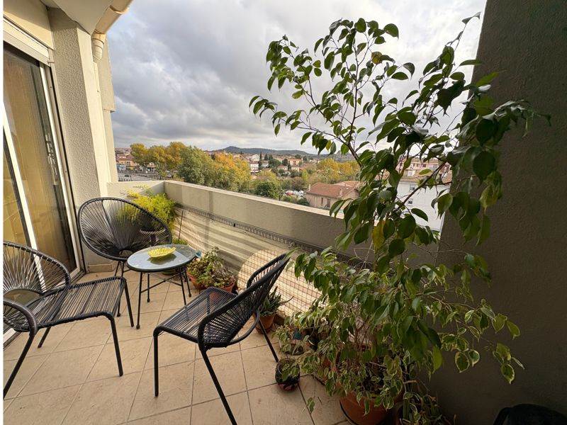 Vente Appartement CARCASSONNE - 5 pièces -103 m² - (11000)