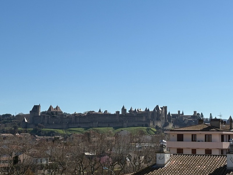 Vente Appartement CARCASSONNE - 5 pièces -103 m² - (11000)