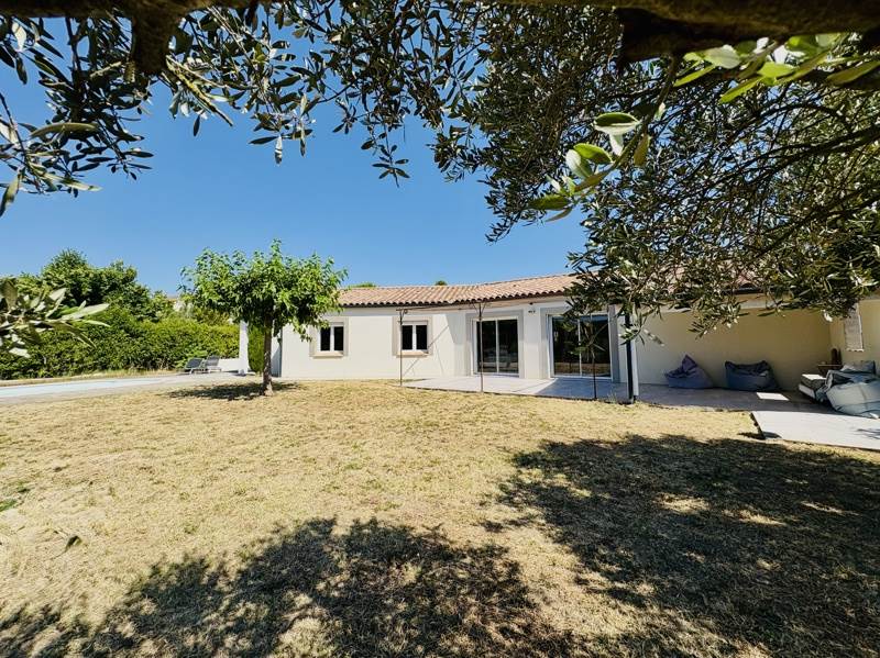 Vente Maison CARCASSONNE - 5 pièces -135 m² - (11000)