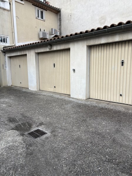 Vente Parking CARCASSONNE - -  12 m² - (11000)