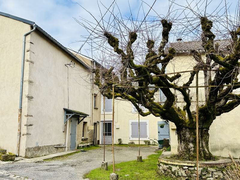 Vente Maison LACOMBE - 3 pièces -75 m² - (11310)