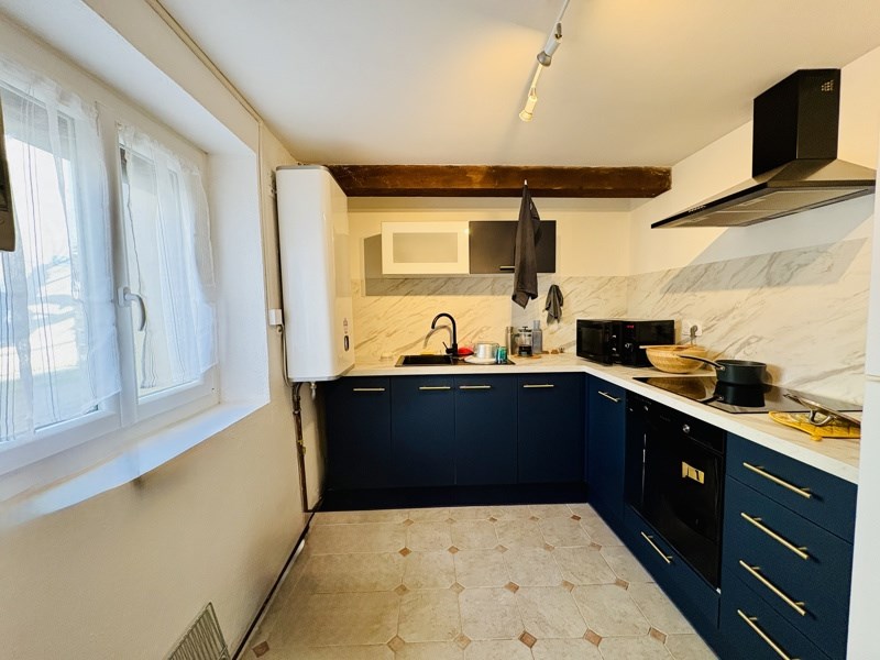 Vente Maison LACOMBE - 3 pièces -75 m² - (11310)