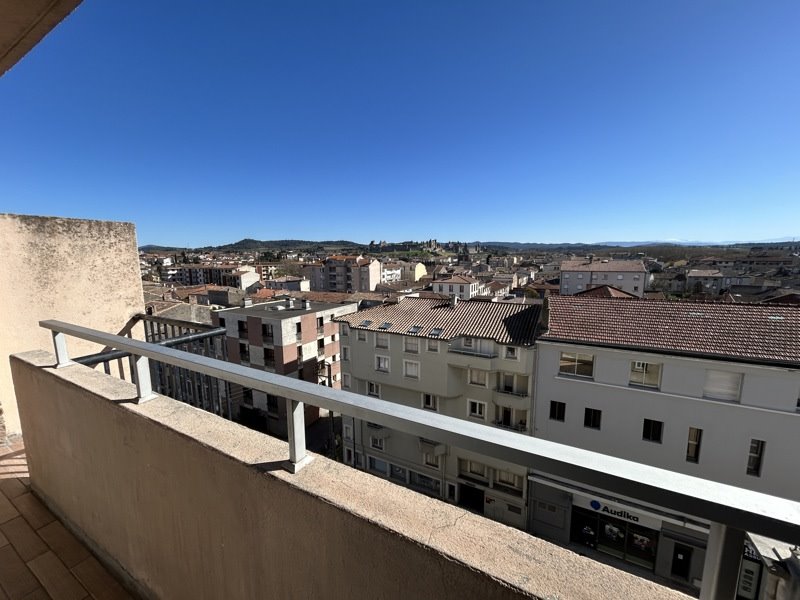 Vente Appartement CARCASSONNE - 4 pièces -89 m² - (11000)