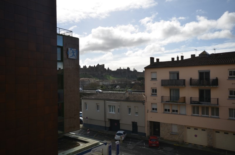 Vente Appartement CARCASSONNE - 4 pièces -82 m² - (11000)