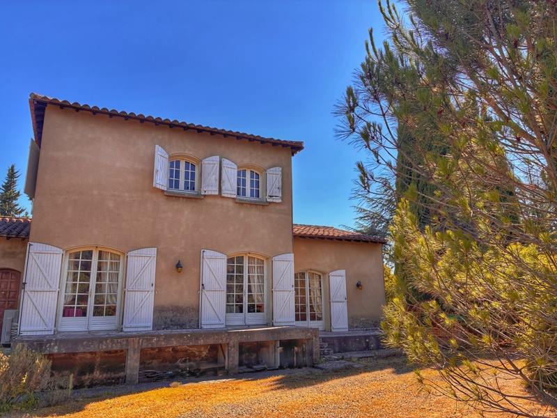 Vente Maison VILLEMOUSTAUSSOU - 7 pièces -216 m² - (11620)