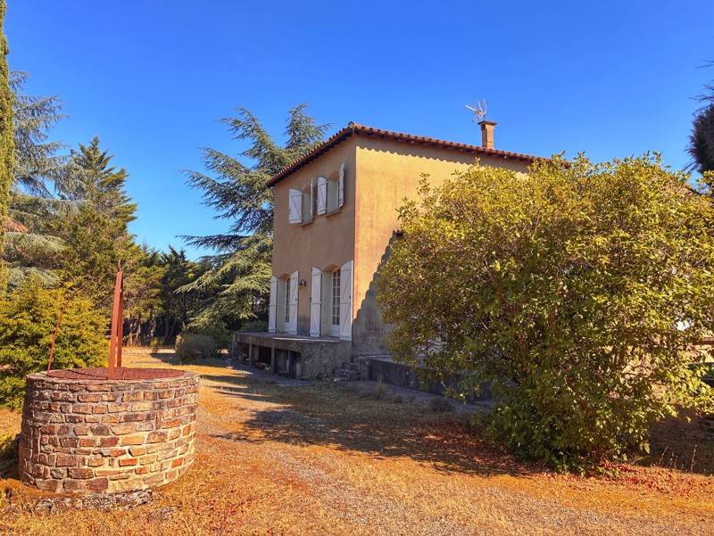 Vente Maison VILLEMOUSTAUSSOU - 7 pièces -216 m² - (11620)