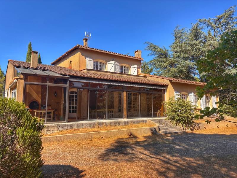Vente Maison VILLEMOUSTAUSSOU - 7 pièces -216 m² - (11620)