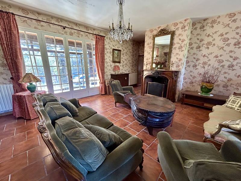 Vente Maison VILLEMOUSTAUSSOU - 7 pièces -216 m² - (11620)