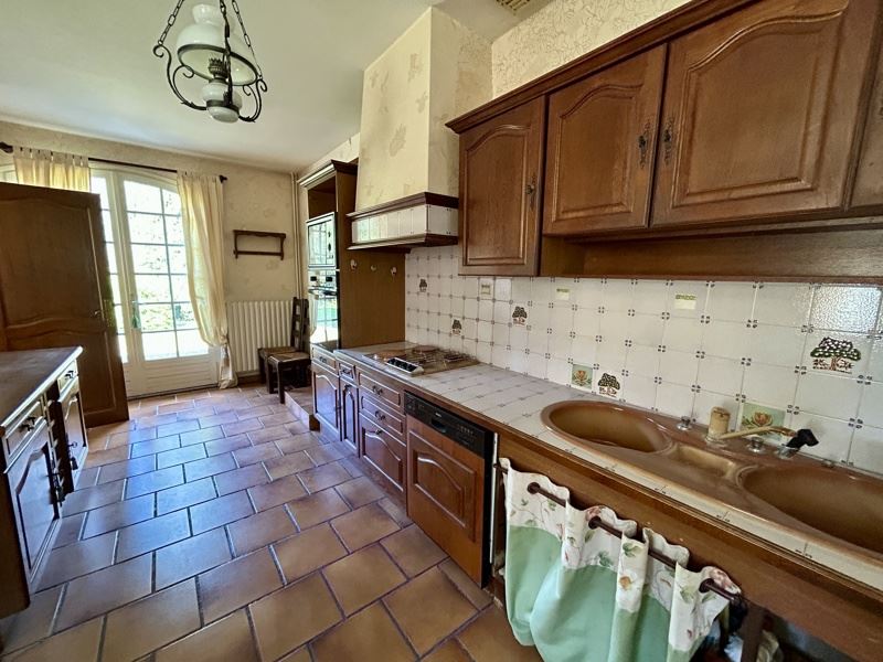 Vente Maison VILLEMOUSTAUSSOU - 7 pièces -216 m² - (11620)