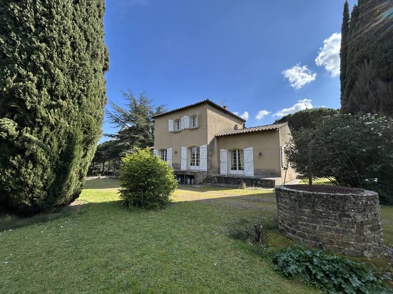 Vente Maison VILLEMOUSTAUSSOU - 7 pièces -216 m² - (11620)