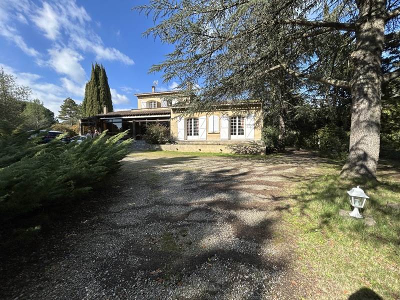 Vente Maison VILLEMOUSTAUSSOU - 7 pièces -216 m² - (11620)