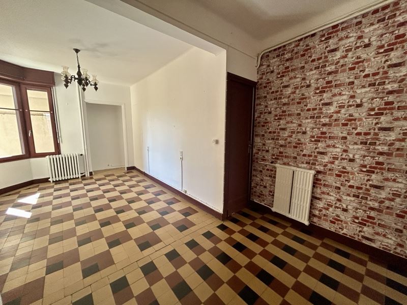 Vente Appartement CARCASSONNE - 3 pièces -69 m² - (11000)