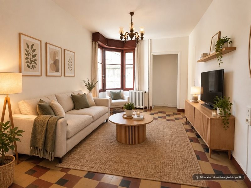 Vente Appartement Carcassonne - 3 pièces -69 m² - (11000)