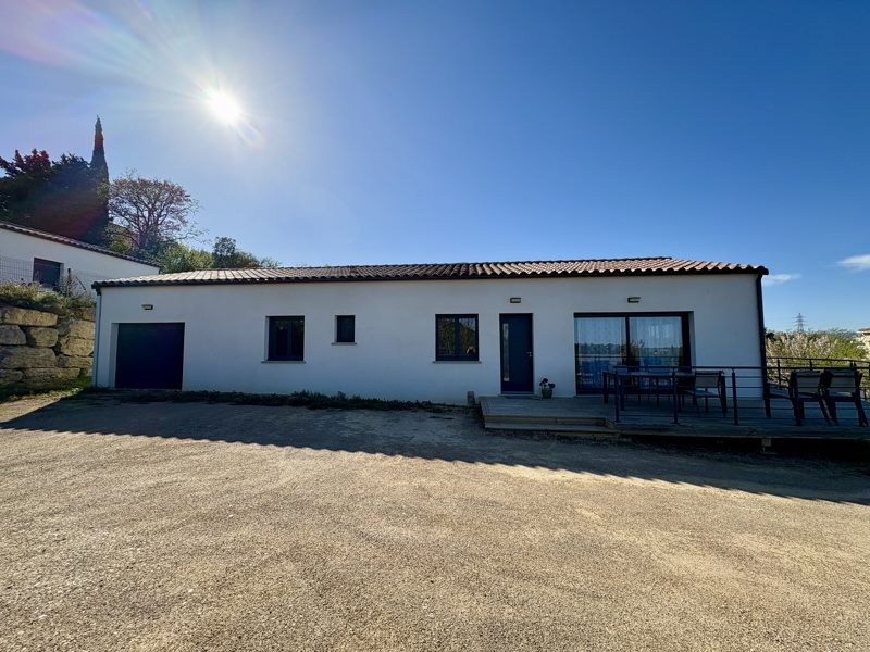 Vente Maison CARCASSONNE - 4 pièces -103 m² - (11000)