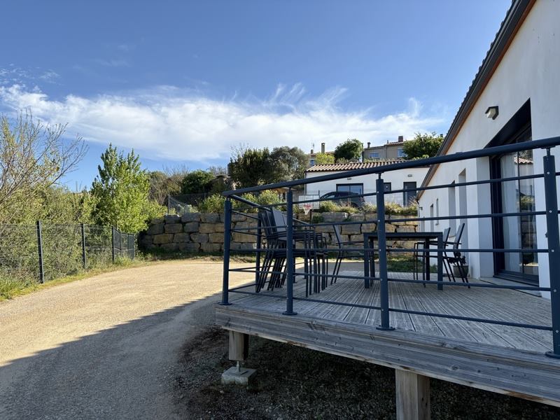 Vente Maison CARCASSONNE - 4 pièces -103 m² - (11000)