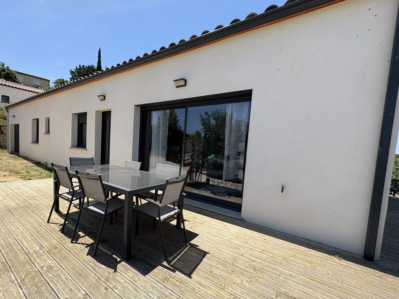 Vente Maison CARCASSONNE - 4 pièces -103 m² - (11000)