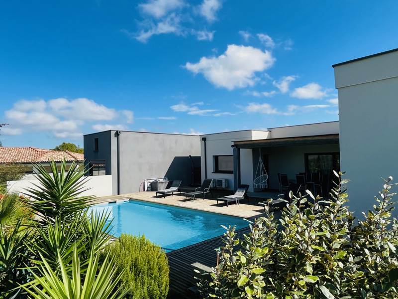 Vente Maison CARCASSONNE - 5 pièces -154 m² - (11000)