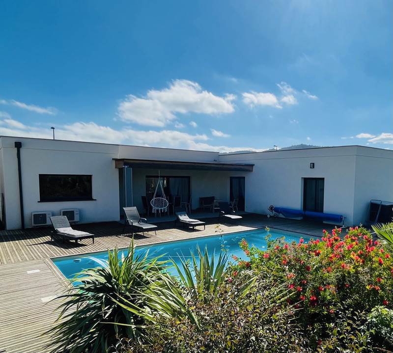 Vente Maison CARCASSONNE - 5 pièces -154 m² - (11000)