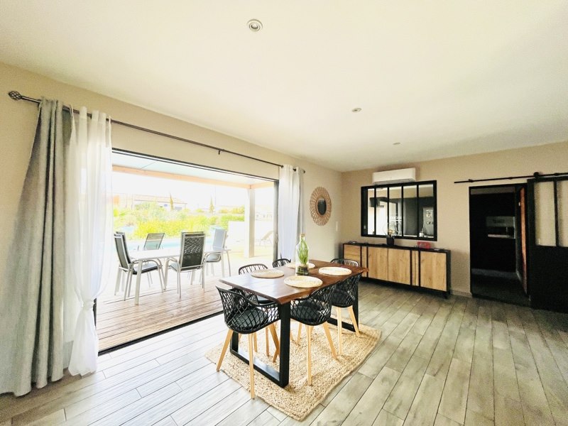 Vente Maison CARCASSONNE - 5 pièces -154 m² - (11000)