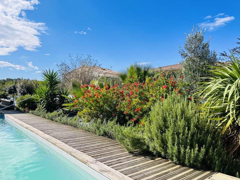 Vente Maison CARCASSONNE - 5 pièces -154 m² - (11000)