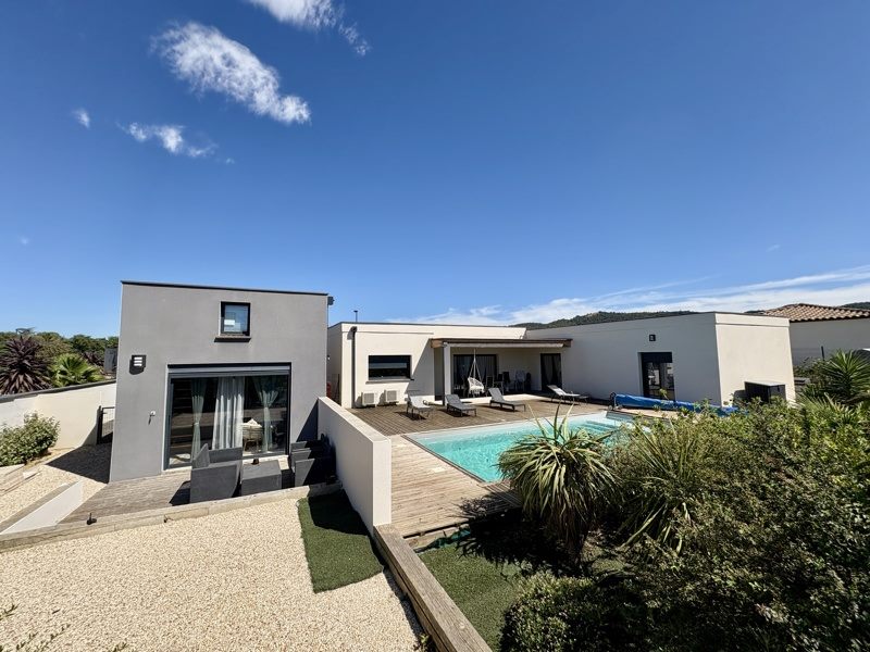 Vente Maison CARCASSONNE - 5 pièces -154 m² - (11000)