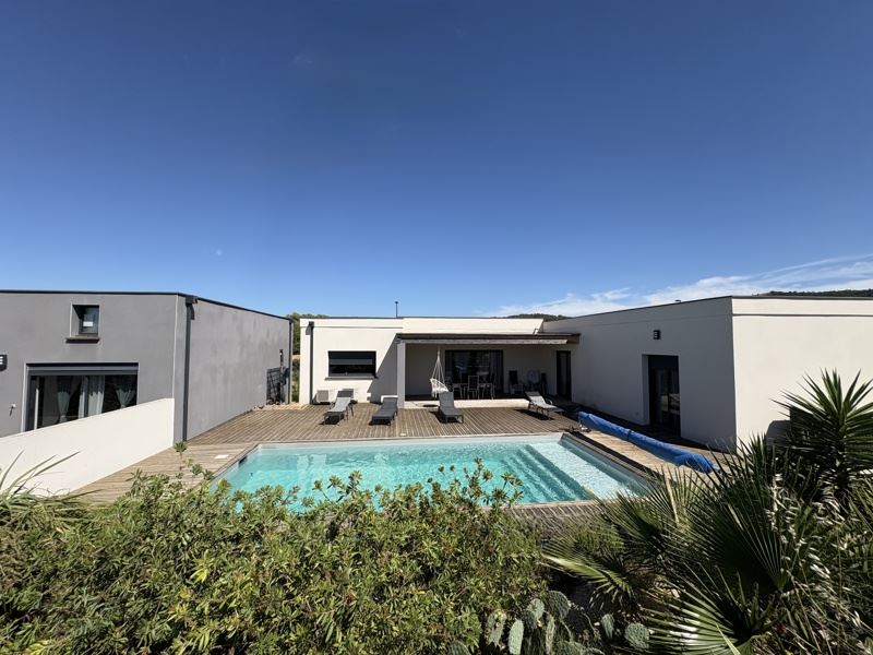 Vente Maison CARCASSONNE - 5 pièces -154 m² - (11000)